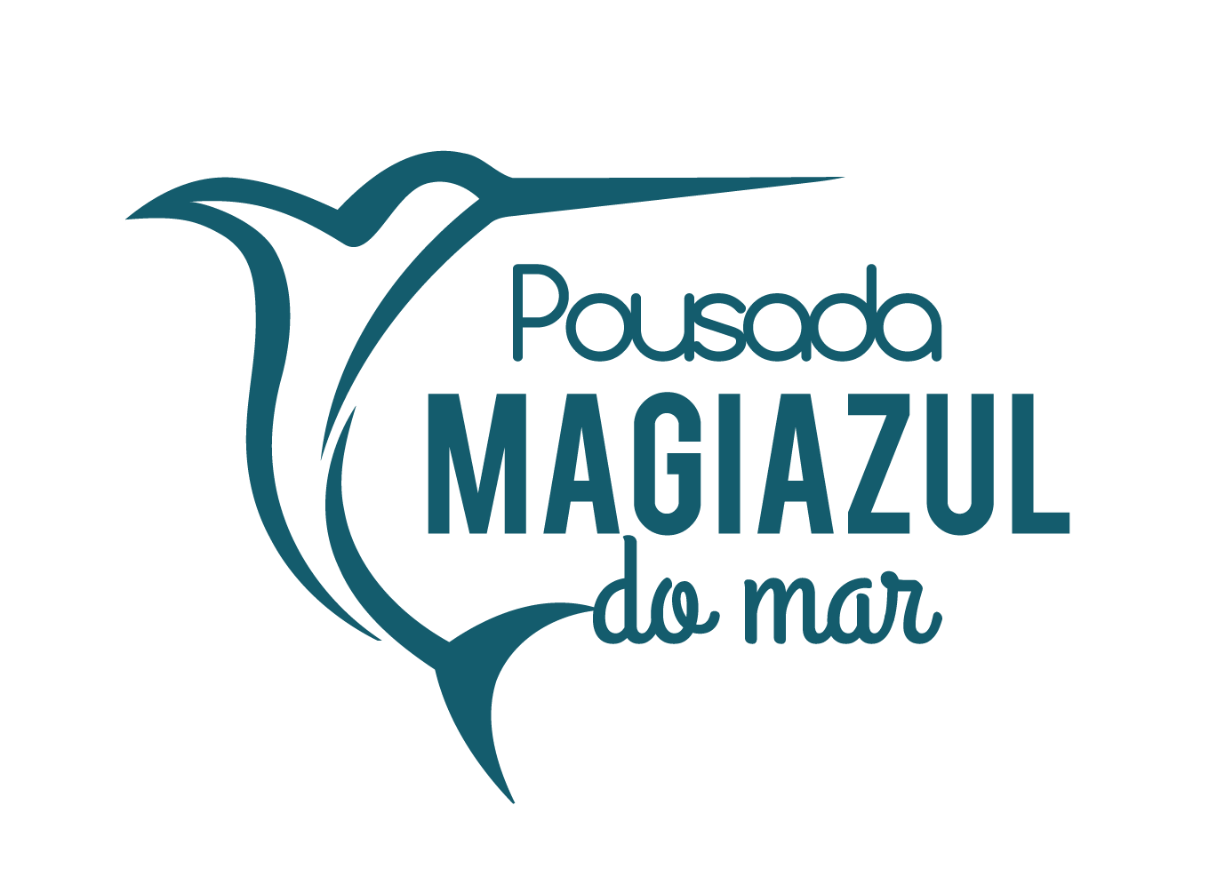 Pousada Magiazul do Mar